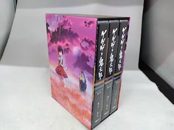 水木しげる生誕100周年記念 ゲゲゲの鬼太郎(第6作)コンプリート BOX Amazon.co.jp: 水木しげる生誕100周年記念 ゲゲゲの鬼太郎(第6作